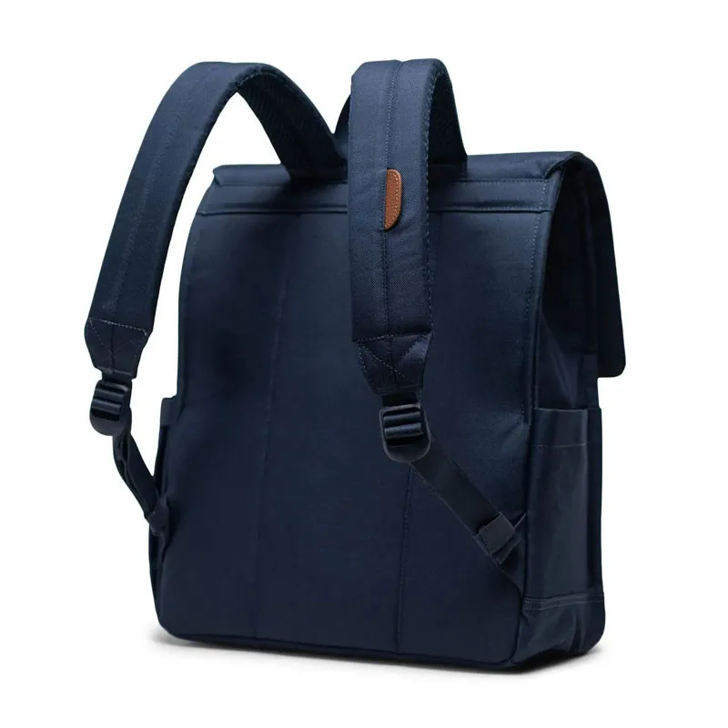 Mochila Herschel: City Mid-Volume New (Navy)