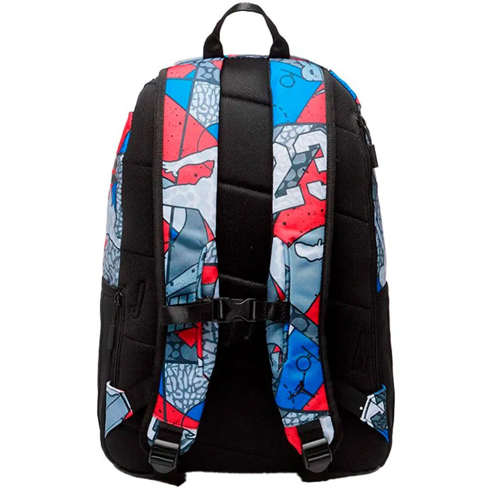 Mochila Jordan Air Patrol Multicolor