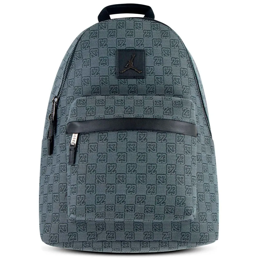 Mochila Jordan Monogram Smoke Grey