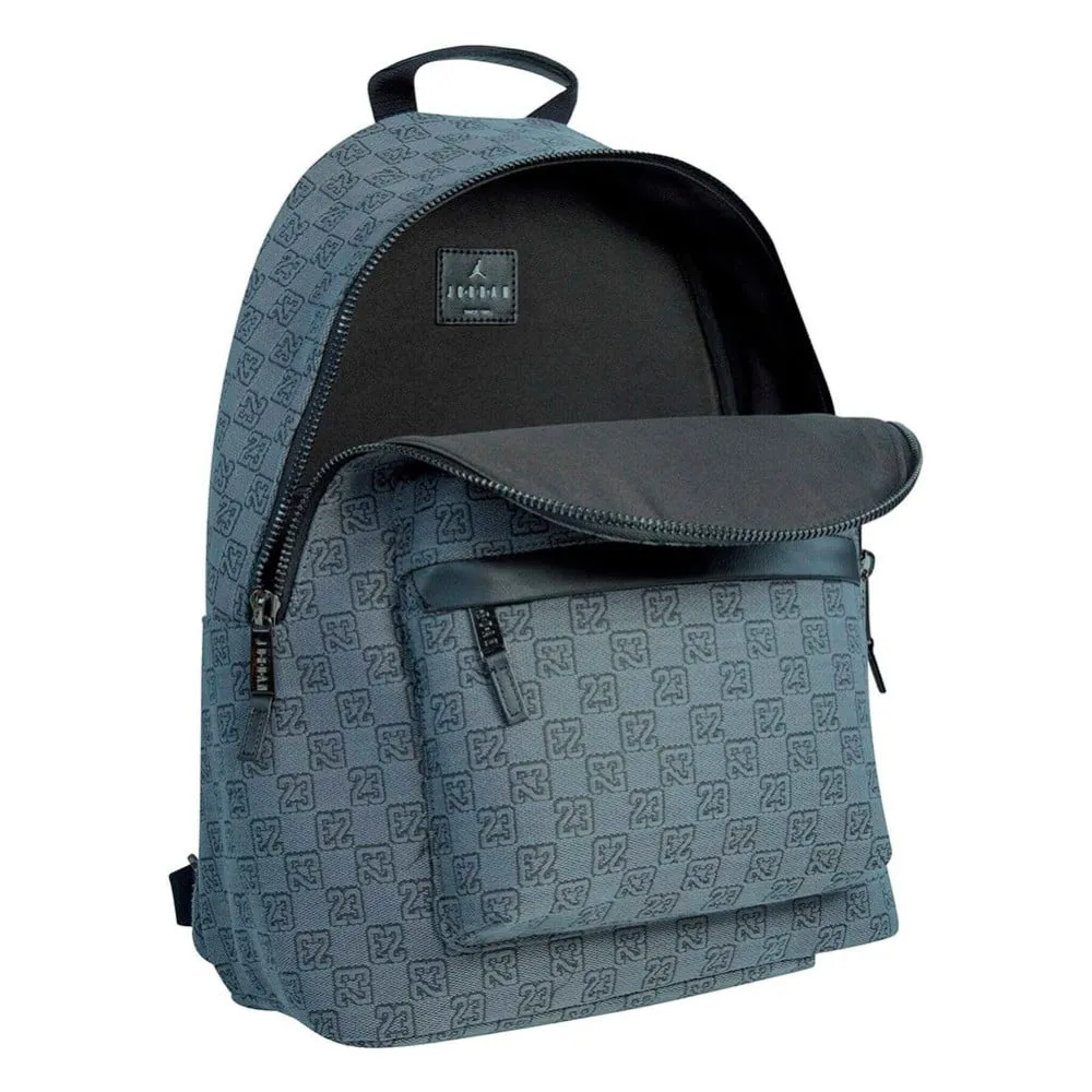 Mochila Jordan Monogram Smoke Grey