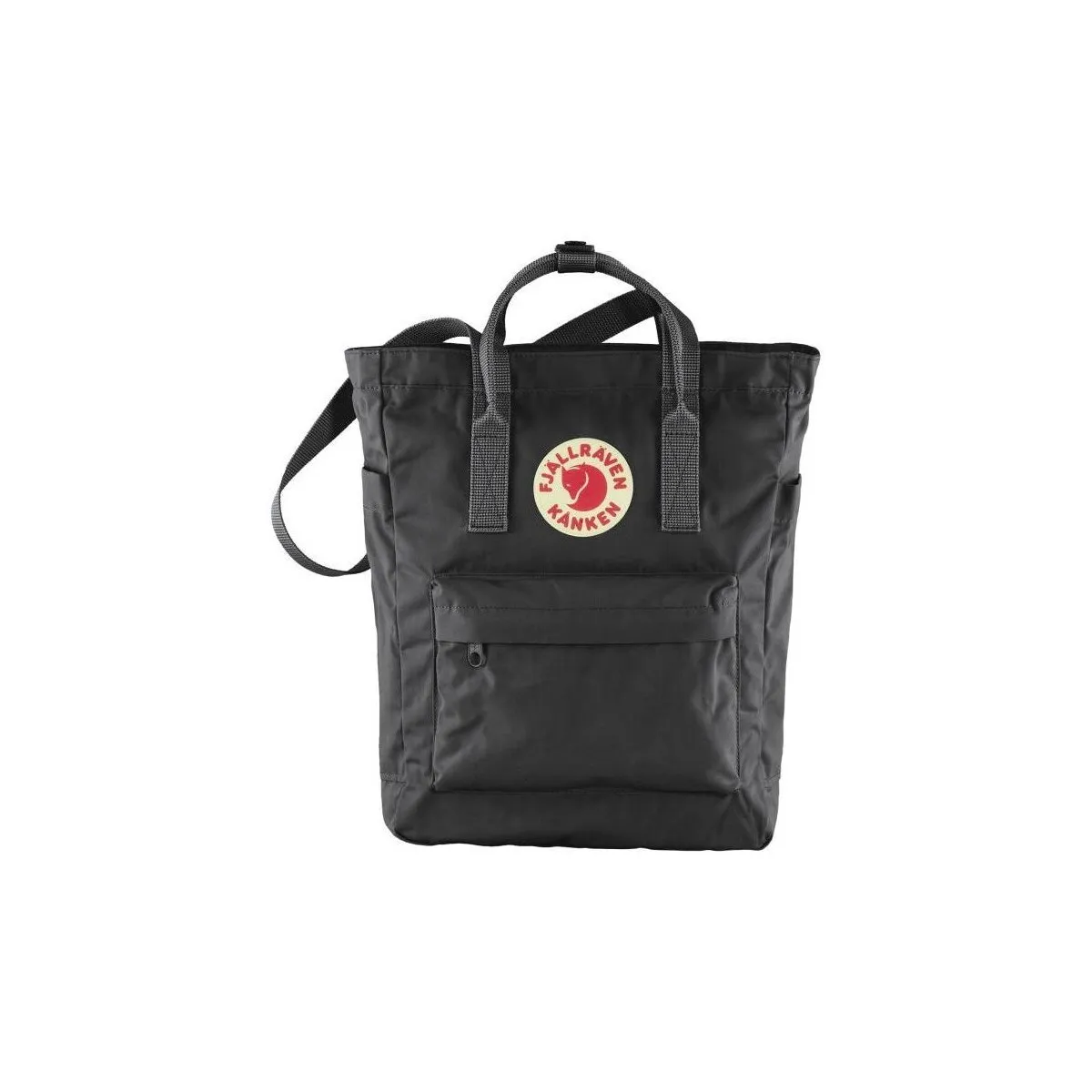 Mochila Kanken Topepack Black