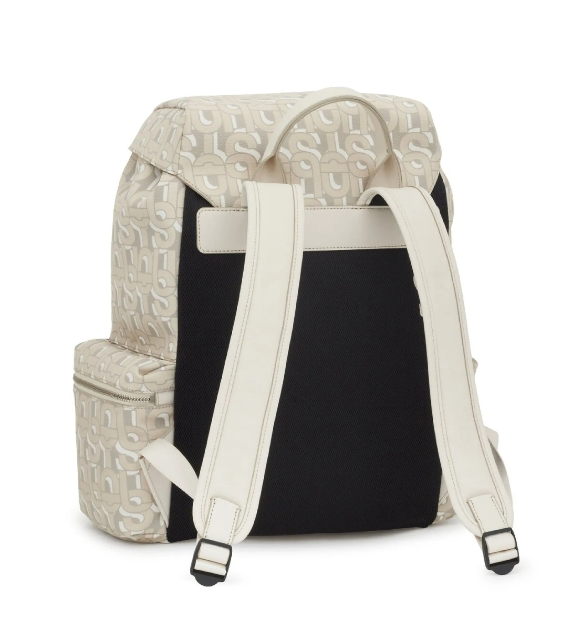 Mochila L. T Manifesto Beige