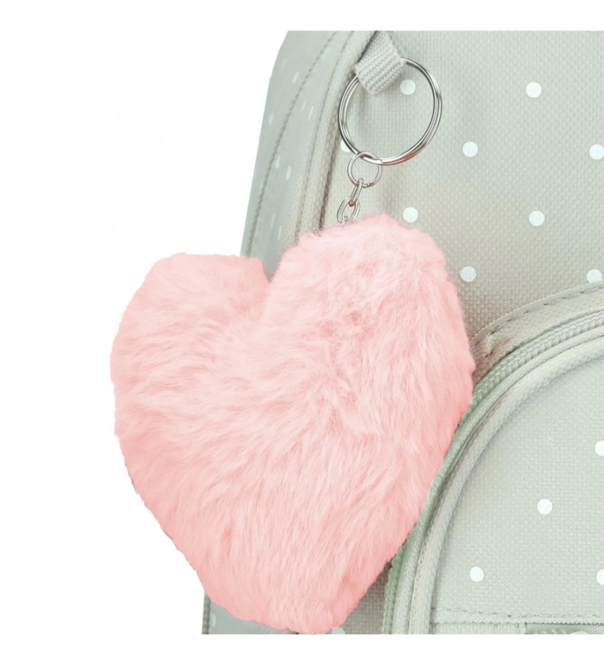 Mochila Minnie Wild nature adaptable a carro verde