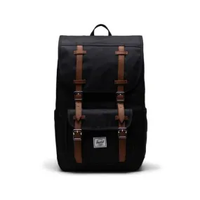 Mochila Negra Herschel Little America TU