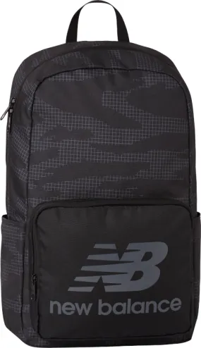 Mochila New Balance AOP Backpack 22 L Bicolor