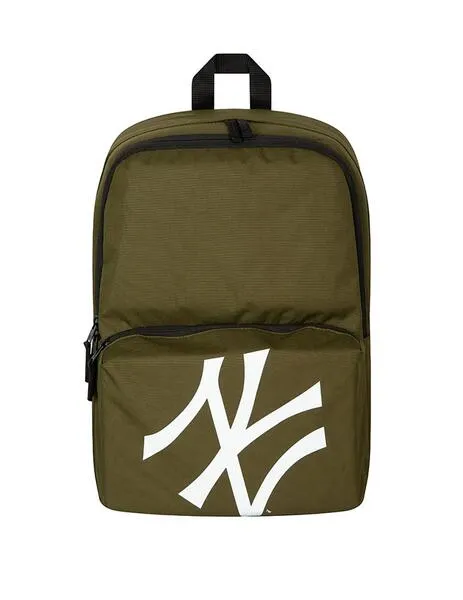 mochila new era new york yankees verde unisex.