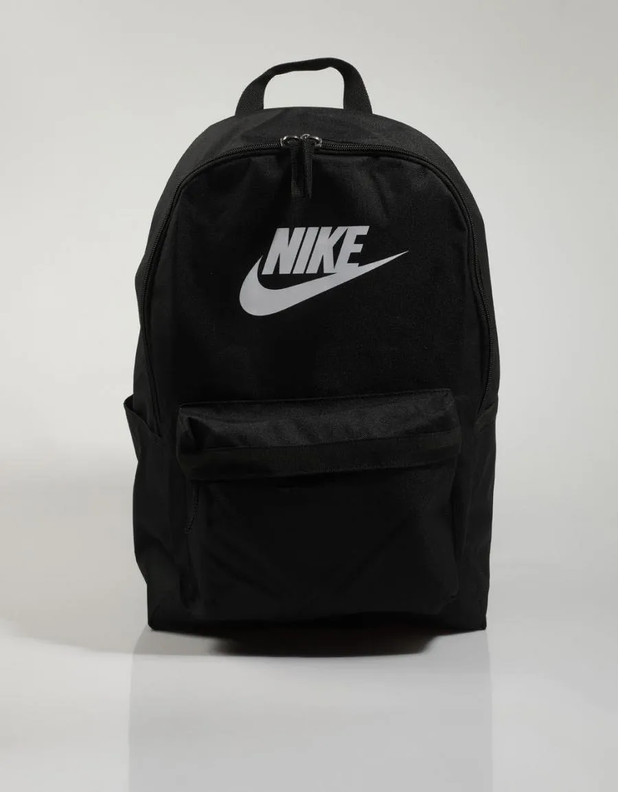  mochila NIKE Heritage en Negro 80070