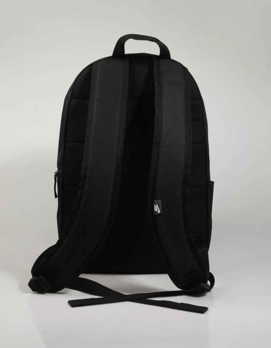  mochila NIKE Heritage en Negro 80070