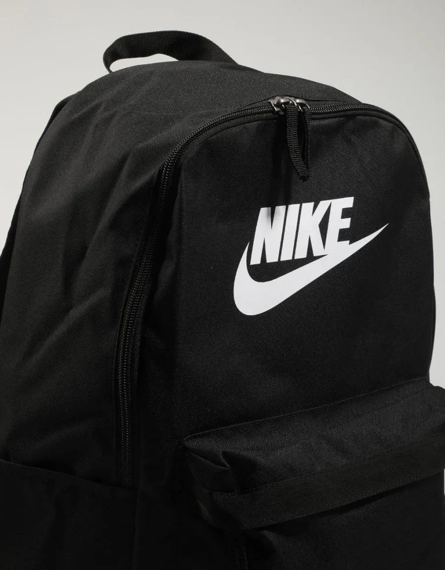  mochila NIKE Heritage en Negro 80070