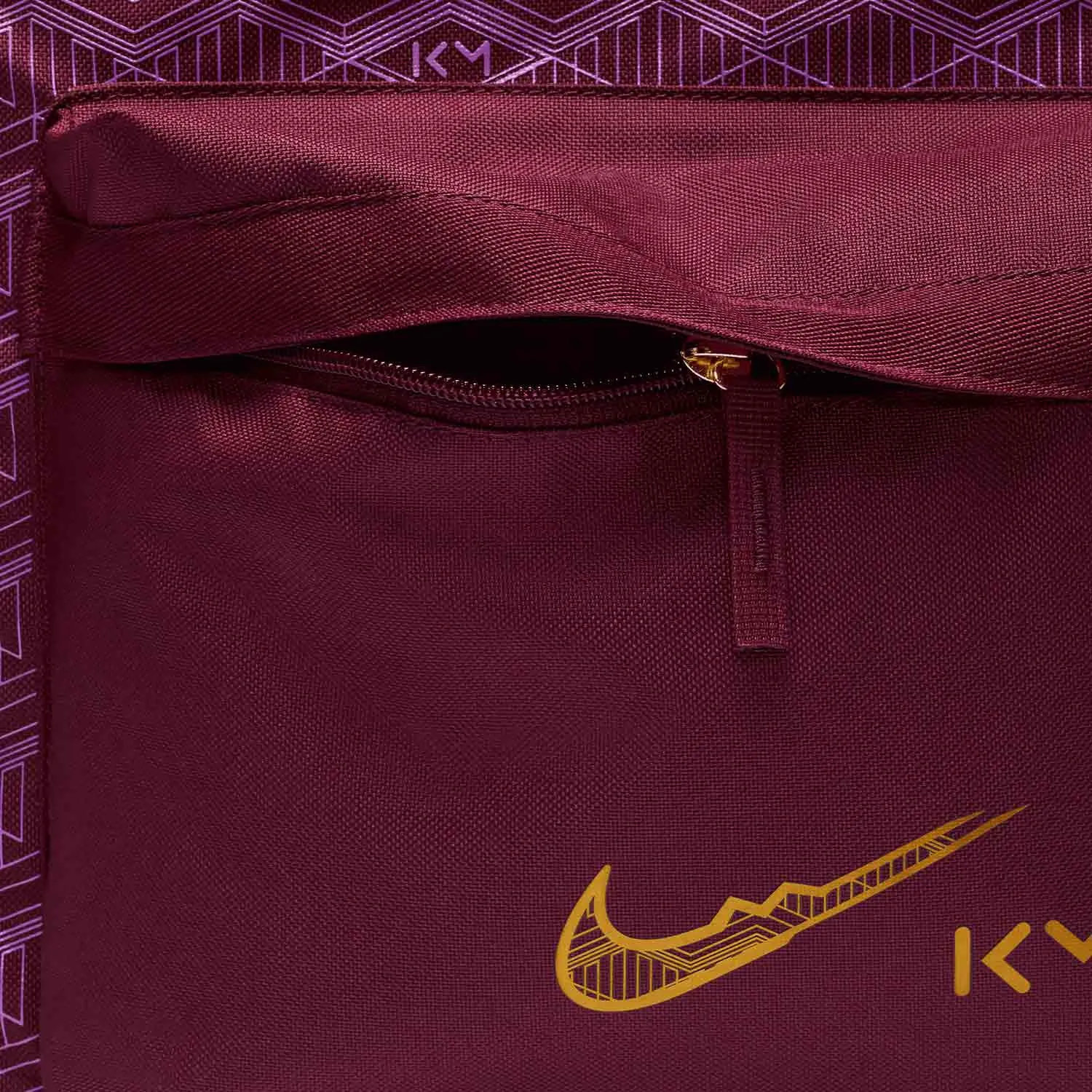 Mochila Nike Kylian Mbappé niño Heritage