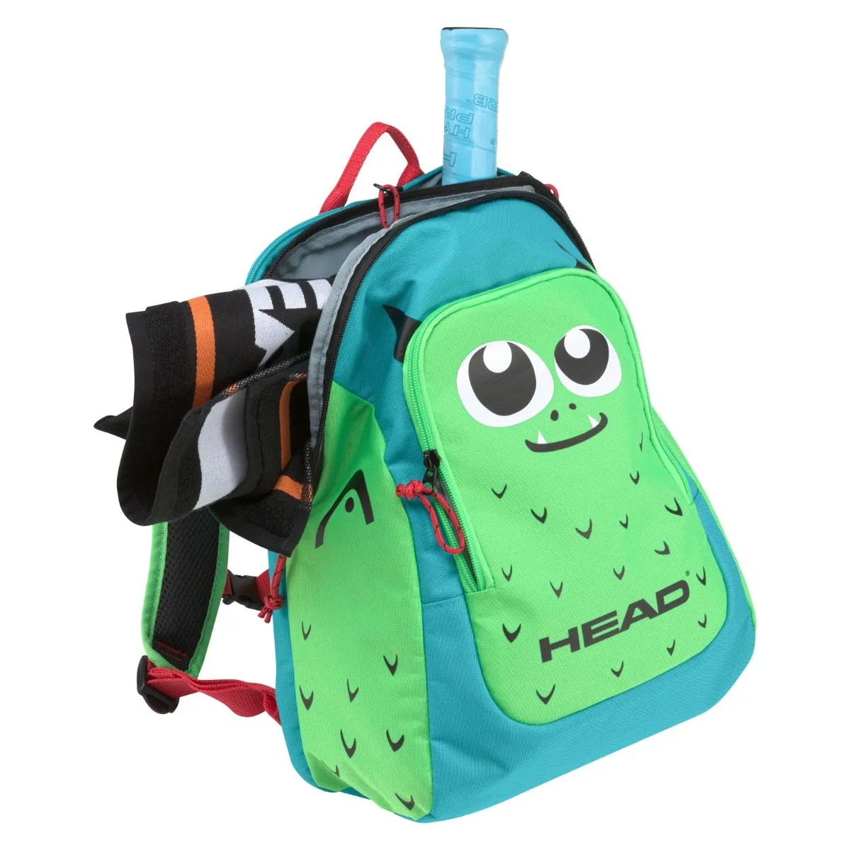 Mochila Niño Head Kids Backpack Celeste