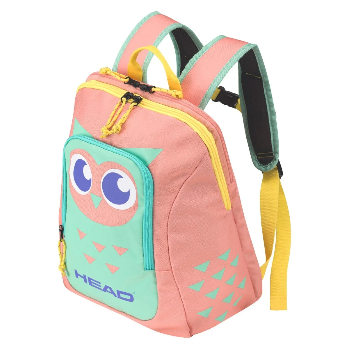 Mochila Niño Head Kids Backpack Rosado