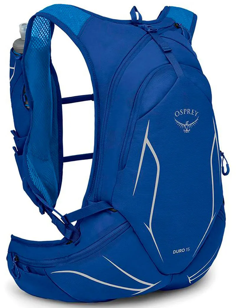 Mochila osprey Duro 15 Flasks