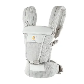 Mochila Portabebés Ergobaby Adapt Gris Perla