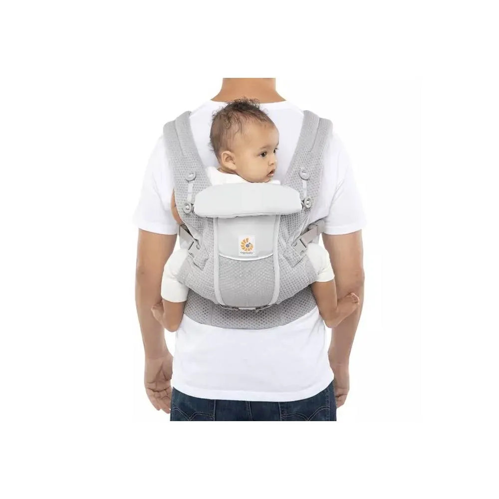 Mochila Portabebés Ergobaby Adapt Gris Perla