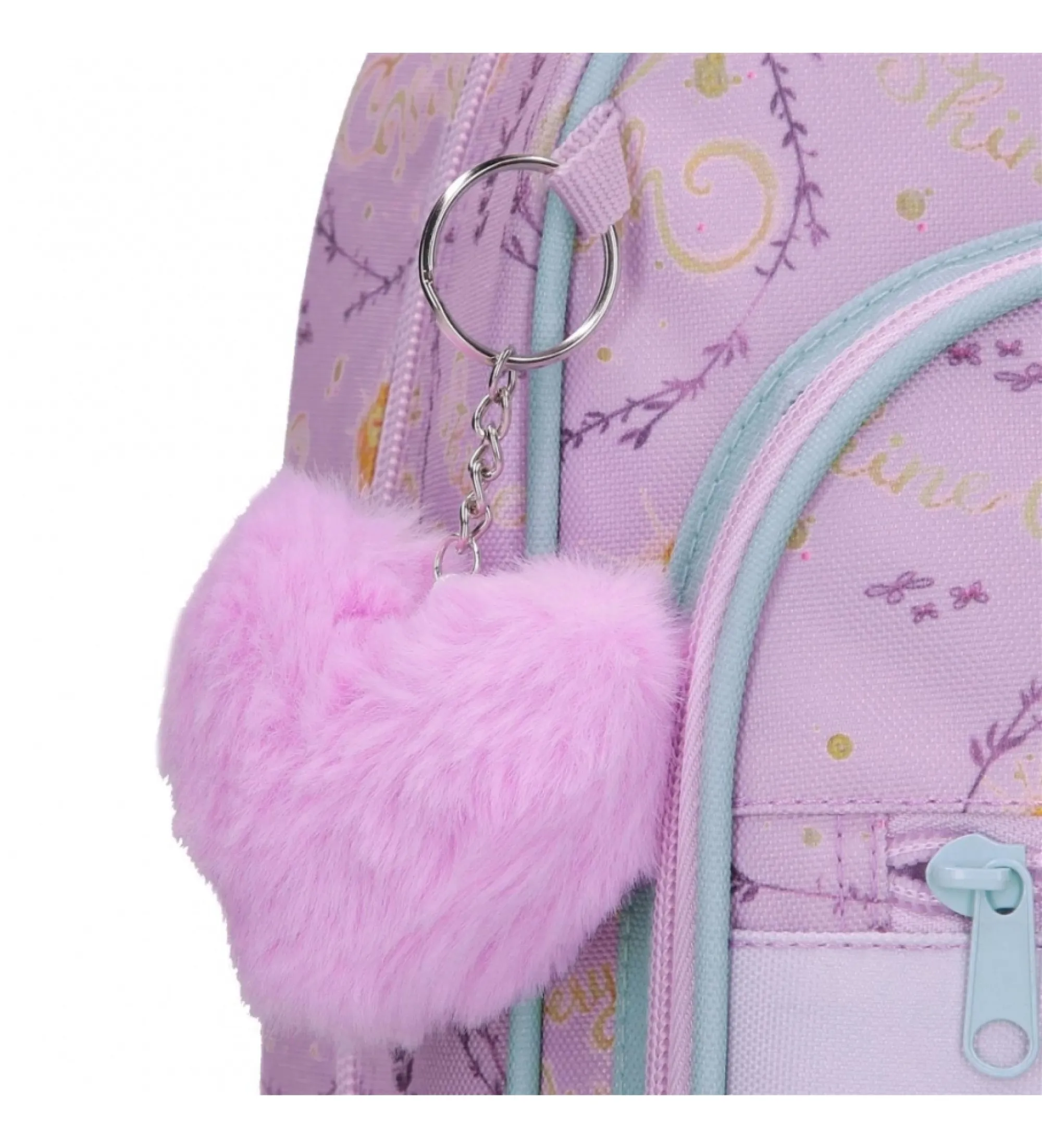 Mochila Preescolar 28 cm Watch us shine rosa