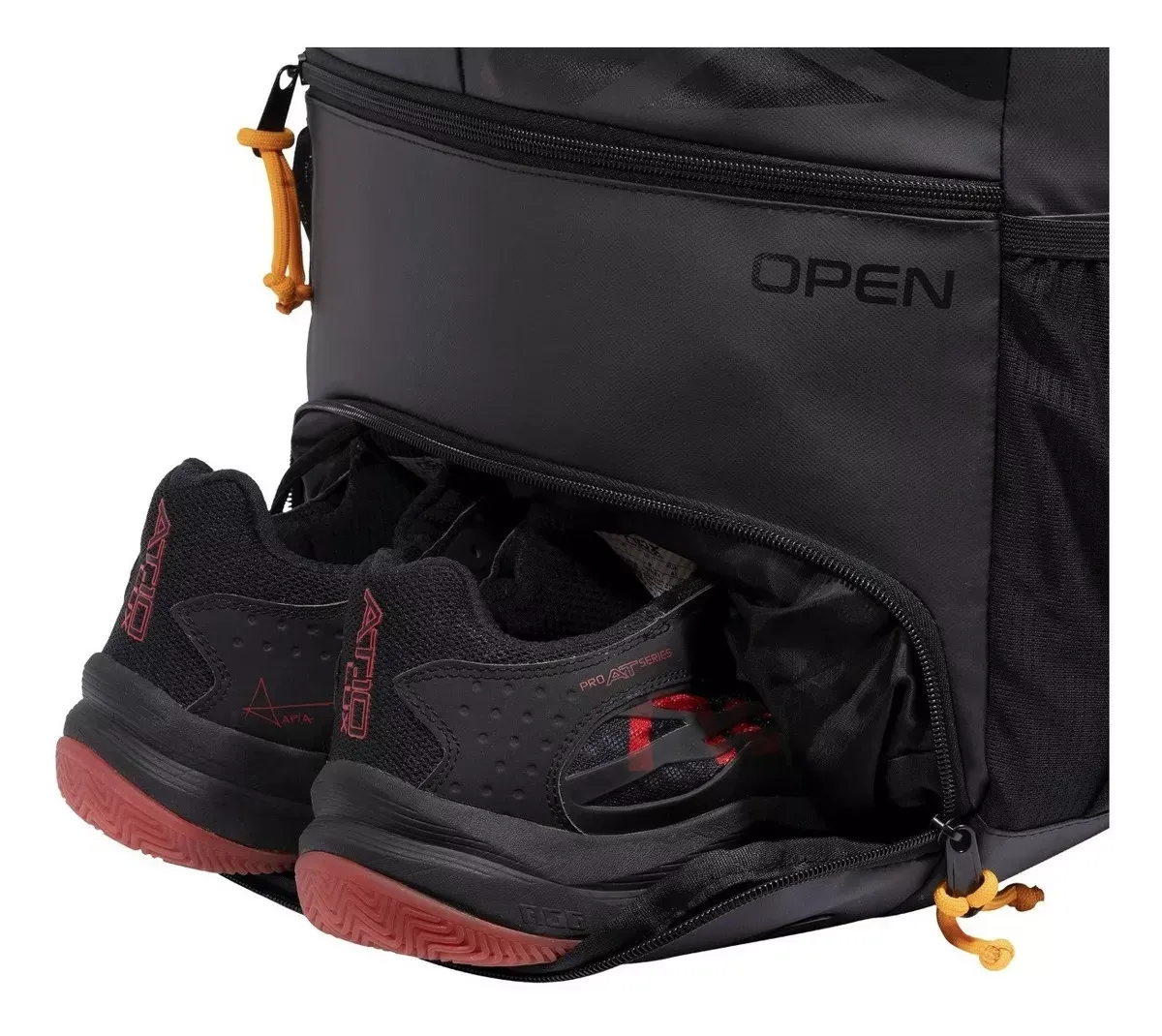 Mochila Pádel Nox WPT Open Series Bicolor