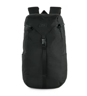 Mochila S1038 negro -26x46x14 cm-