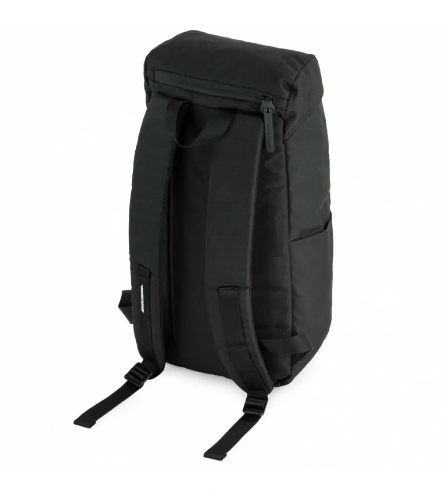 Mochila S1038 negro -26x46x14 cm-