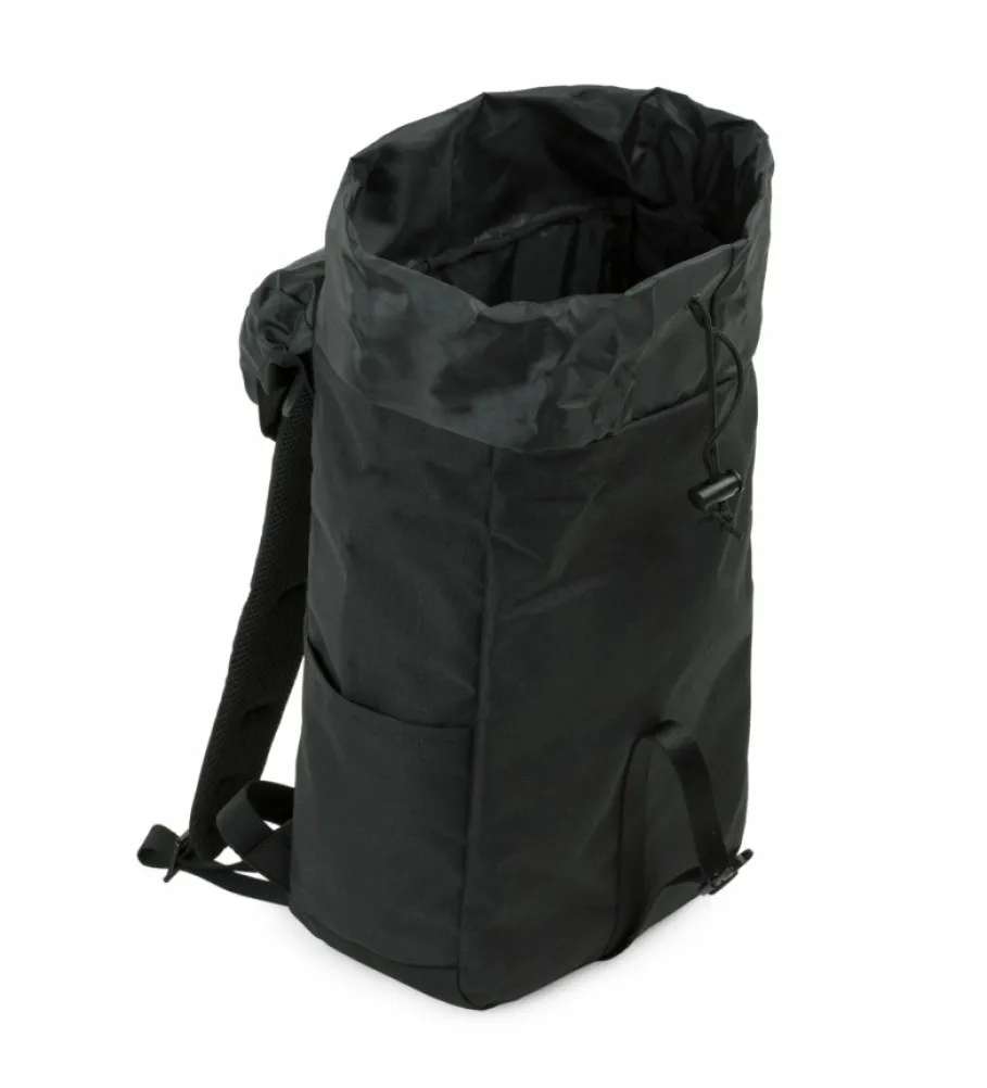 Mochila S1038 negro -26x46x14 cm-