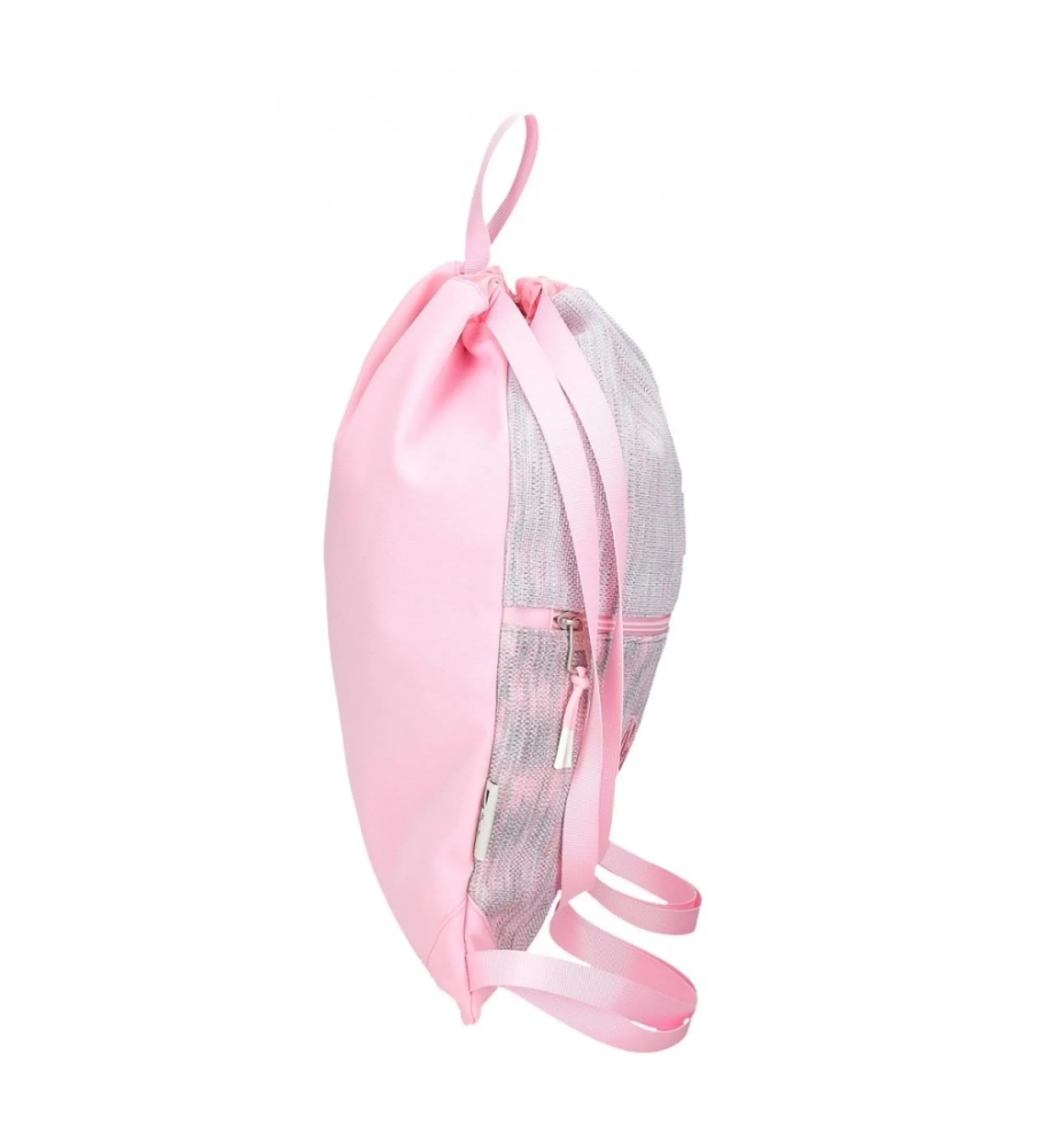 Mochila saco Miri rosa