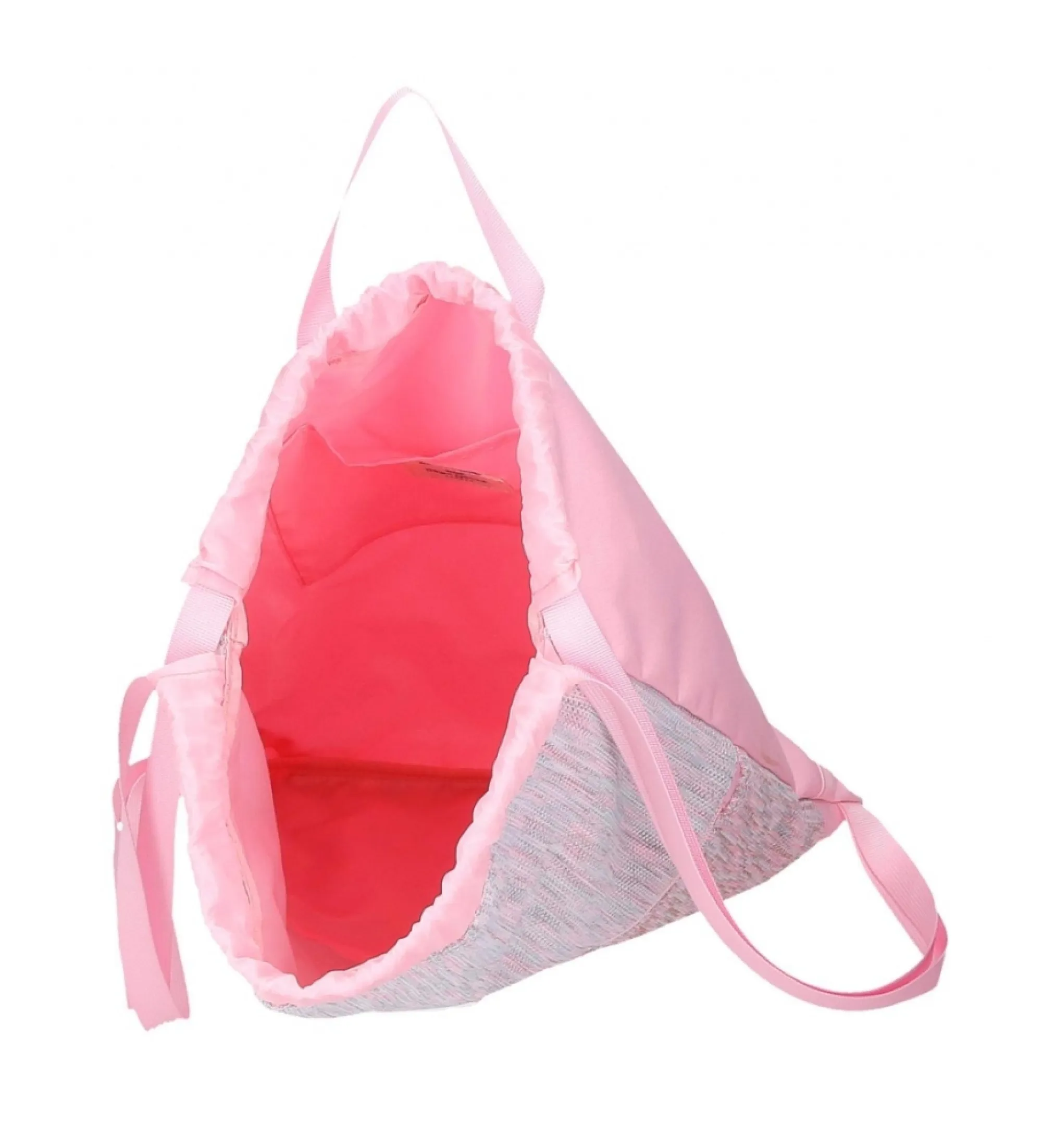 Mochila saco Miri rosa