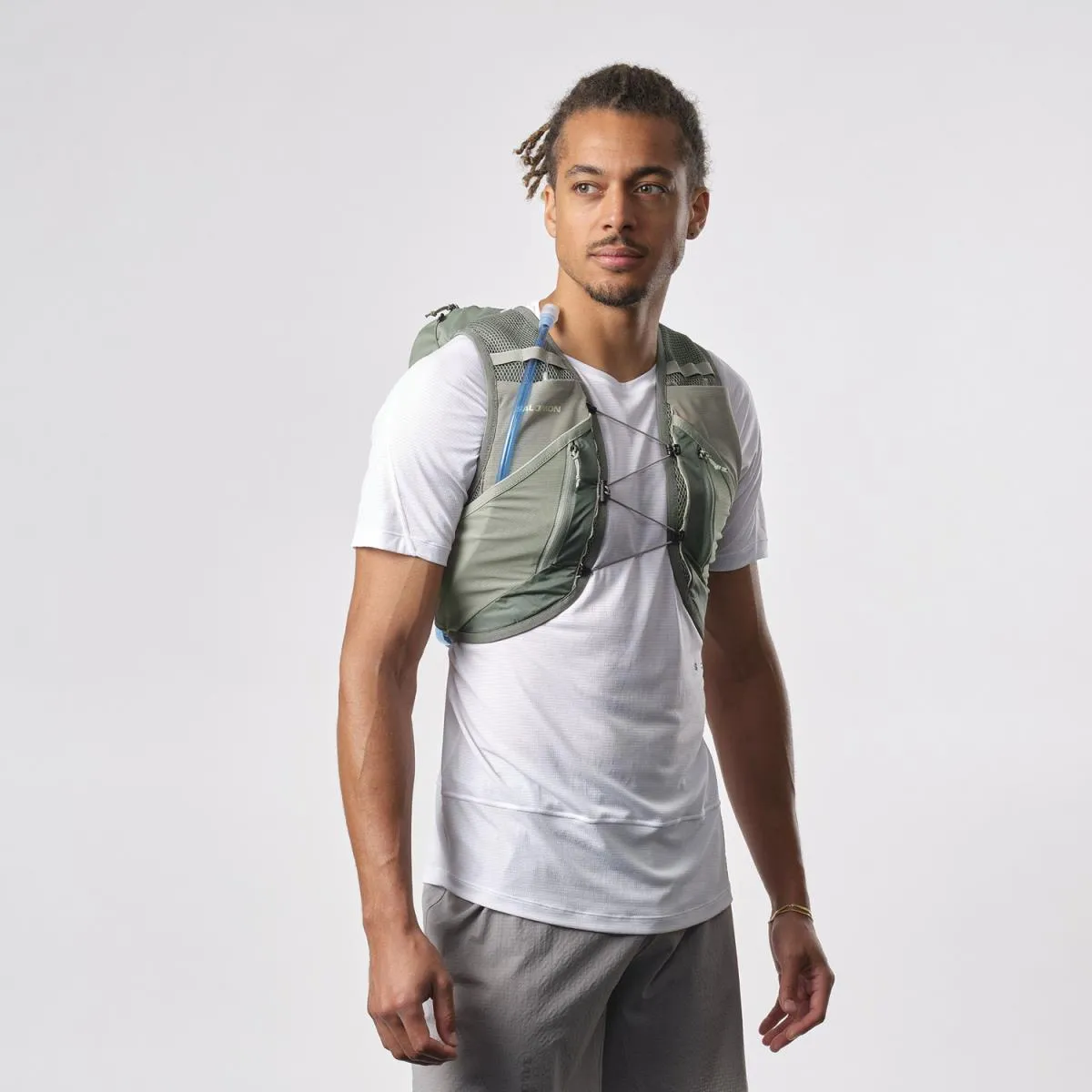 Mochila salomon Active Skin 12 Reservoir