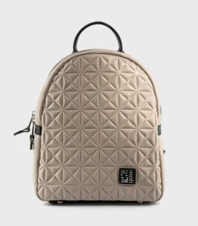 MOCHILA SPORT MUJER PEPE MOLL BEIGE