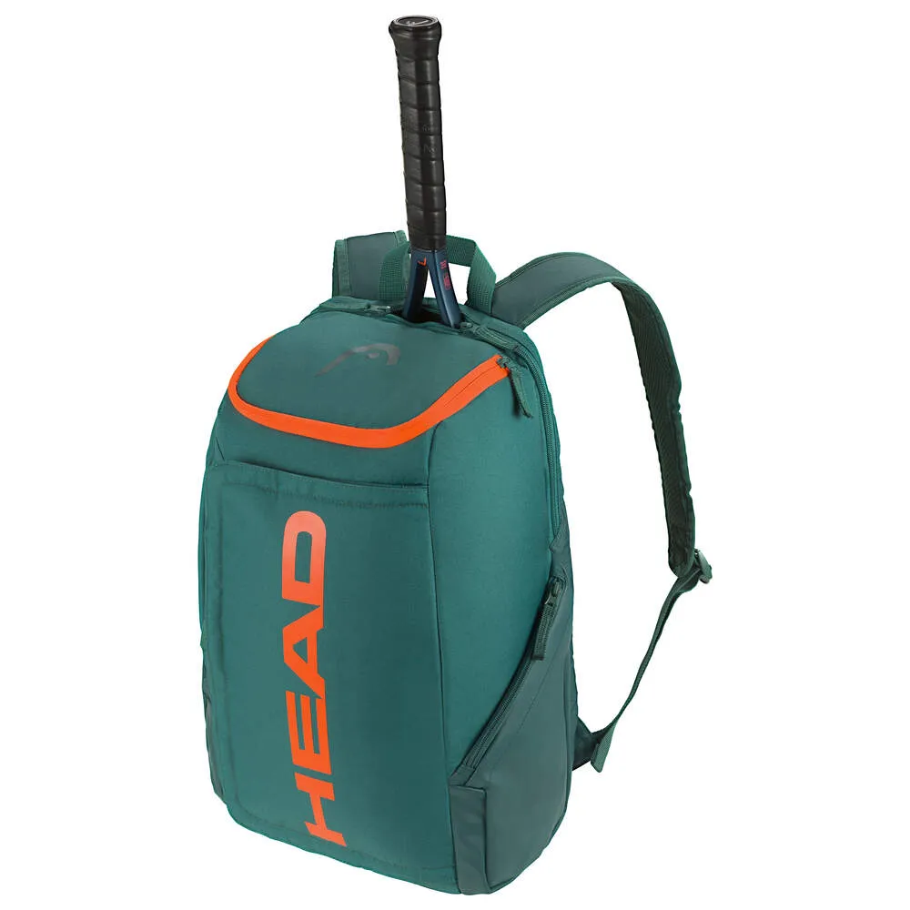 Mochila Tenis Head Pro Backpack 28 L DYFO Bicolor