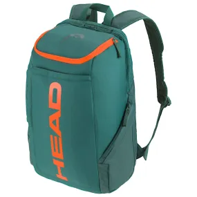 Mochila Tenis Head Pro Backpack 28 L DYFO Bicolor