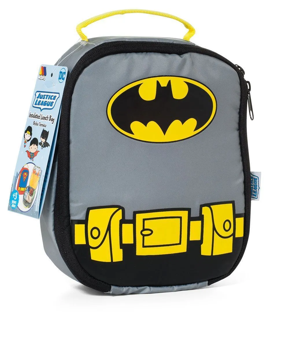 Mochila termica batman molto