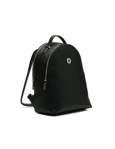 mochila tommy hilfiger core pequeña black