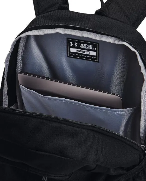 Mochila Under Armour Hustle Lite Negra