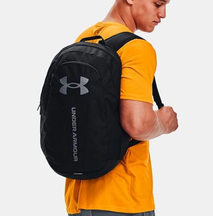 Mochila Under Armour Hustle Lite Negra