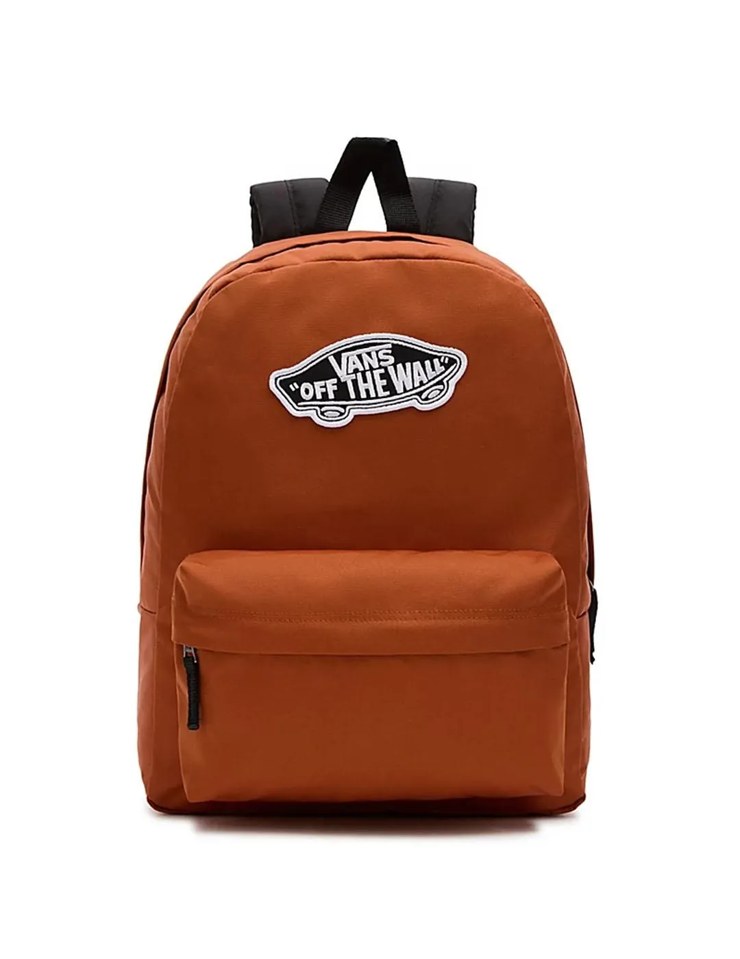 Mochila Unisex Vans Realm Naranja