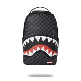 Mochila Urbano Mujer Sprayground Money Check Gris Savage