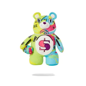 Mochila Urbano Mujer Sprayground Split Weird Bear