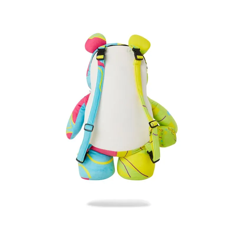 Mochila Urbano Mujer Sprayground Split Weird Bear