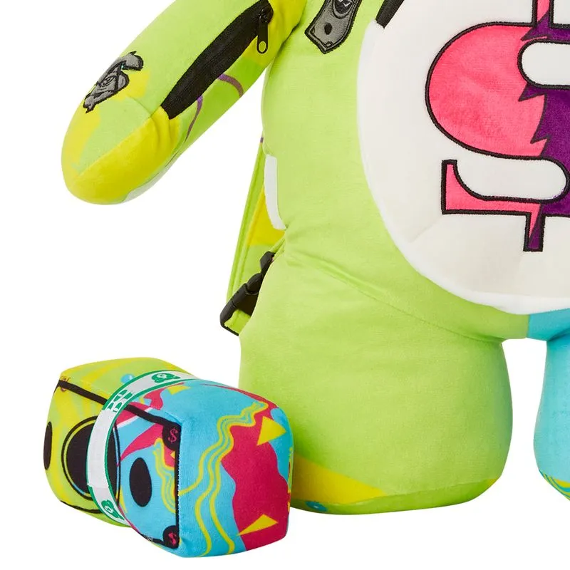 Mochila Urbano Mujer Sprayground Split Weird Bear