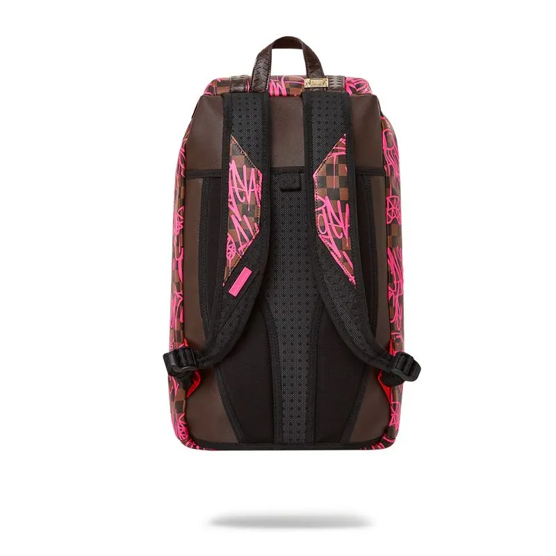 Mochila Urbano Unisex Sprayground Sharks In New York Hills