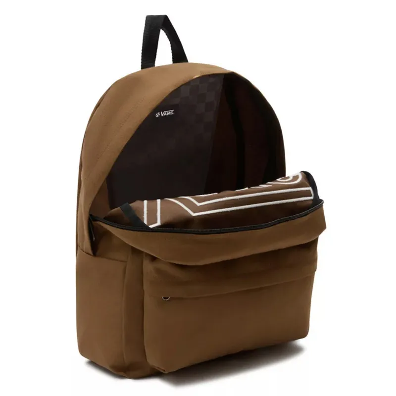 Mochila Vans: MN Old Skool Drop V (Sepia)