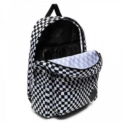 Mochila Vans Old School III NegroBlanco- VN0A3I6RHU01