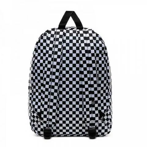 Mochila Vans Old School III NegroBlanco- VN0A3I6RHU01