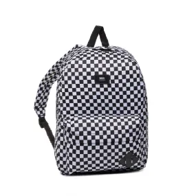 Mochila Vans Old School III NegroBlanco- VN0A3I6RHU01