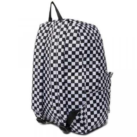 Mochila Vans Old School III NegroBlanco- VN0A3I6RHU01