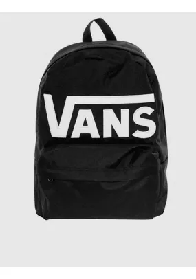 MOCHILA VANS OLD SKOOL DROP Black/White