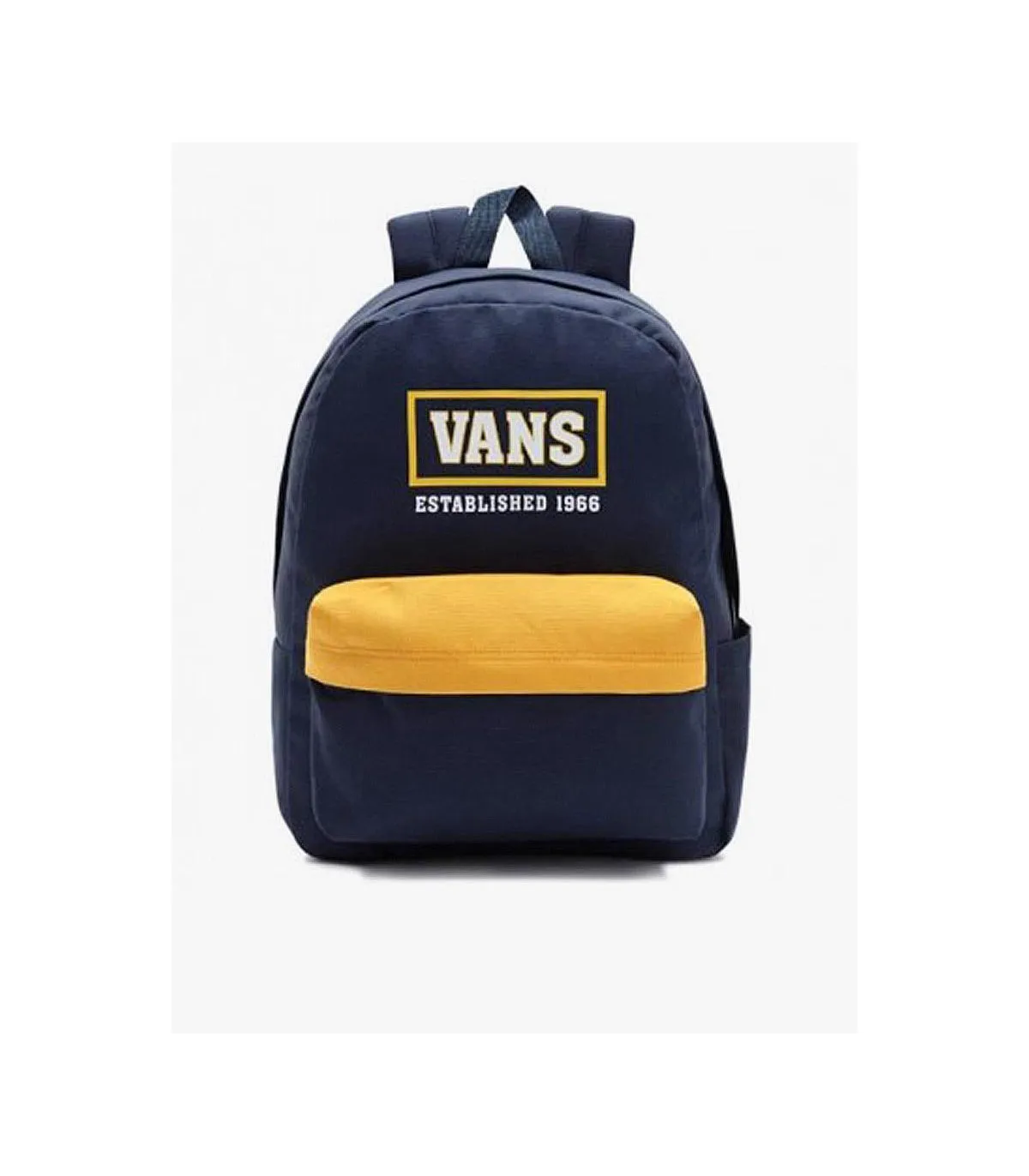 MOCHILA VANS OLD SKOOL III DRESS BLUE