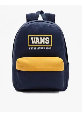 MOCHILA VANS OLD SKOOL III DRESS BLUE