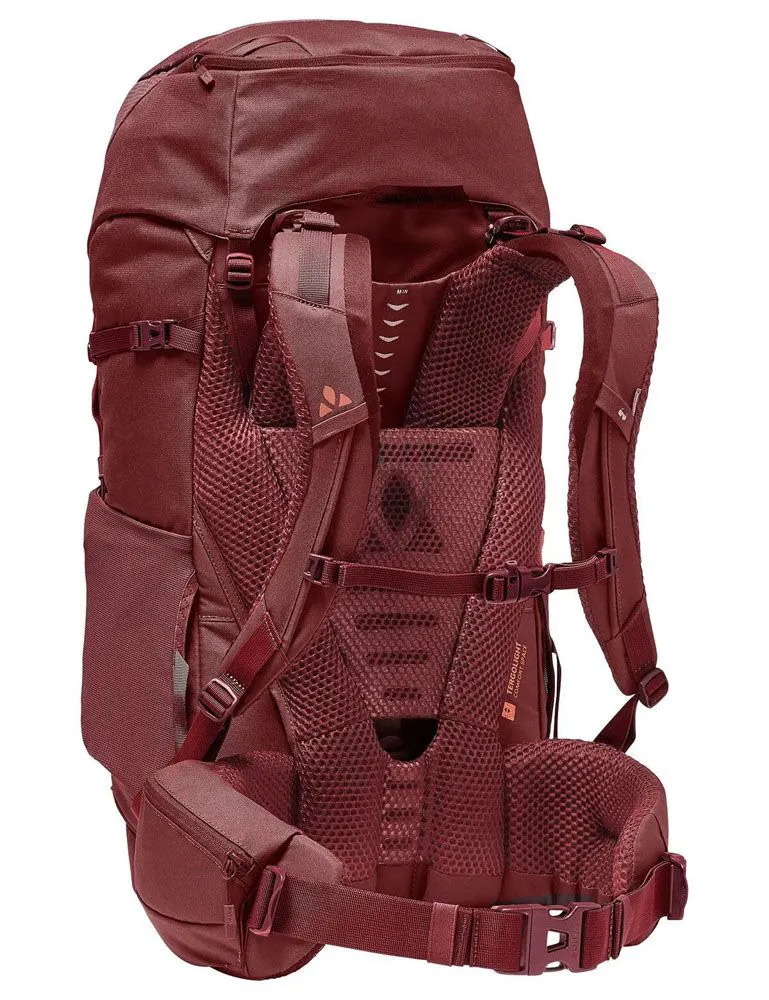 Mochila vaude Asymmetric 48+8  W