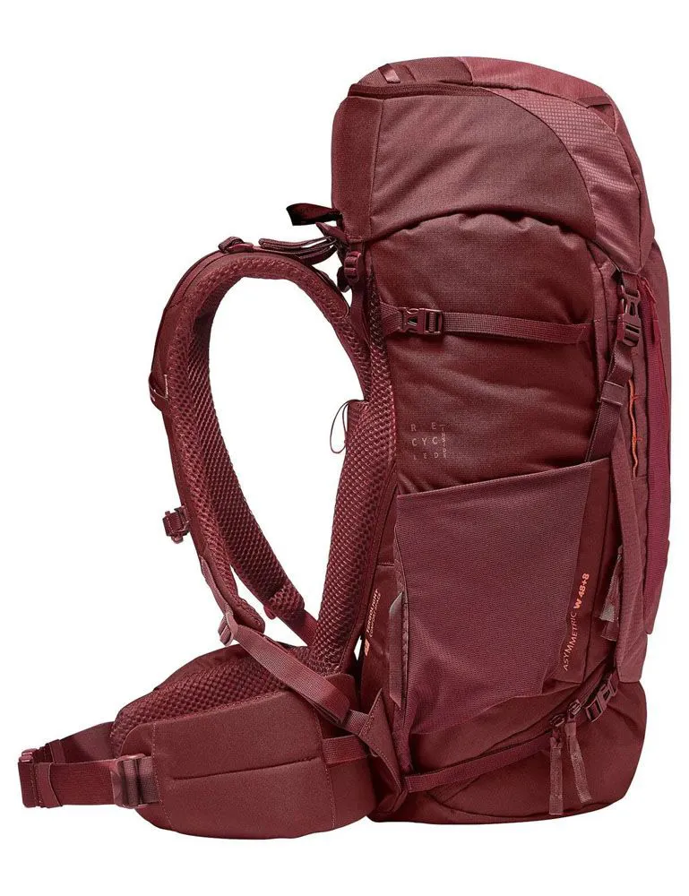 Mochila vaude Asymmetric 48+8  W